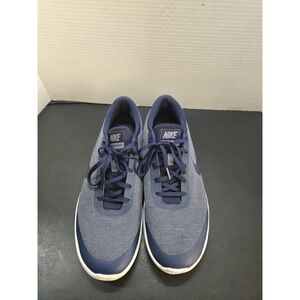 Nike Flex Experience RN 7 Shoes Mens Size 14 Blue Running 908985-400 Sneakers